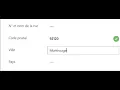 French Postal Code Validator