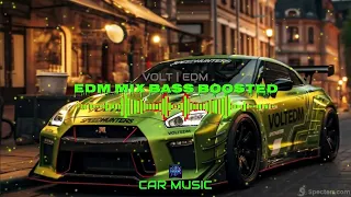 volt edm edm mix bass boosted car music 2026 ultimate night drive u0026 subwoofer mix