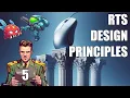 Five RTS design principles for multiplayer