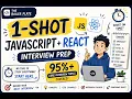 JavaScript React Interview Questions Top Topics to Know
