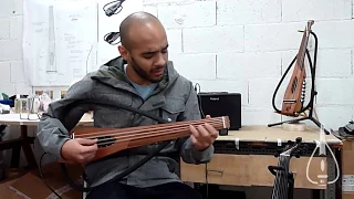                                              عود عربي دندنها