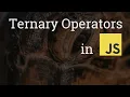 The JavaScript Ternary Operator in 2 Minutes