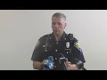 Full news conference Suspect killed officer shot in involved incident outside Chesterton hotel