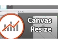 Dynamic Drawing canvas resize inspired by Bret Victor