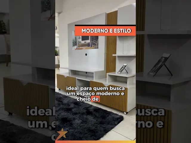 Vídeo do produto