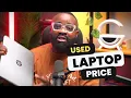 USED LAPTOP PRICE BUYERS GUIDE