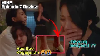 mine episode 7 hee soo keguguran