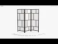 Ikea Risor Room Divider 3D model by 3DModels org