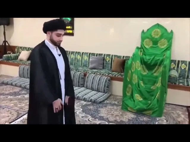 ⁣طريقة صلاة الآيات ( المختصرة ) بالتطبيق العملي - سيد حسين شبر