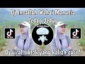 DJ INSAFLAH WAHAI MANUSIA JEDAG JEDUG - DJ INSAF REMIX VIRAL TIKTOK TERBARU