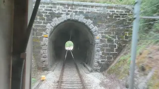 [Backride] Linha da Beira Alta | Troço Pampilhosa -» Fornos de Algodres | Junho 2020