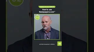 How to Use Newspapers com Ancestry