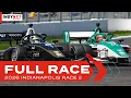 2026 INDY NXT by Firestone Full Race Grand Prix of Indianapolis Race 2