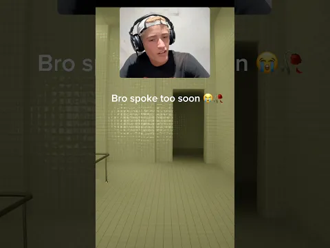 The Backrooms Heard Bro😭#shorts #gaming