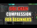 Side Chain Compression In Ableton Live 11 For Beginners