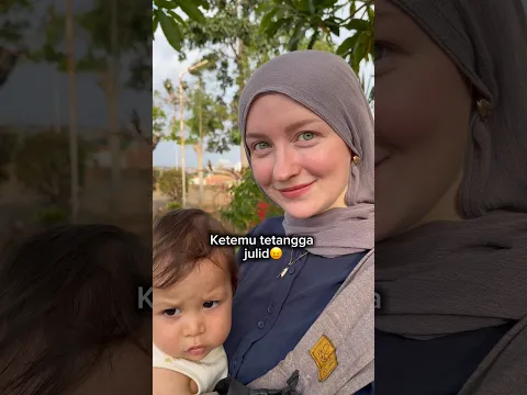 emang ada tetangga gini ya? #uliana #bulerusia #emakemak #videolucu