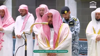 تلاوة بديعة تفوق الوصف ل  سورتي السجدة والإنسان للشيخ د  عبدالله الجهني   فجر الجمعة          ه  دندنها