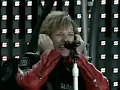 Bon Jovi - Raise Your Hands (Live in Hyde Park, London 2003)