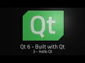 Qt 6 - Episode 3