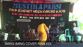 Download Iming- Iming Cover Rina KDI (LIVE SHOW PARIGI PANGANDARAN) MP3