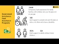 1 Government Assistance Programs in NJ How to Apply