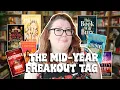 Download Lagu THE MID-YEAR FREAKOUT TAG! 🤭📖  | BEST AND WORST BOOKS SO FAR | Literary Diversions