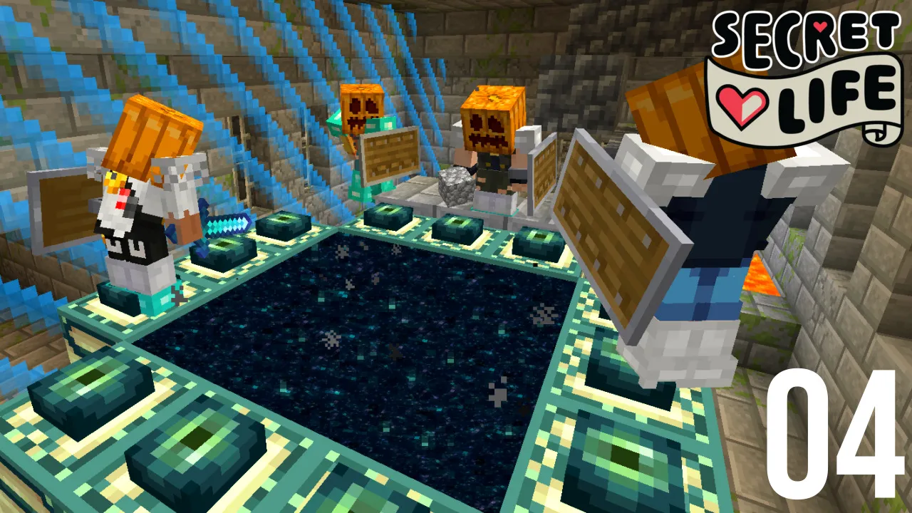 Watch "The End? | Secret Life Episode 4" on YouTube