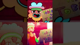 What If Gumball Was An Anime 