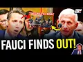 Fauci Faces CRIMINAL CHARGES After He FLEES GOP Senate Hearing in PANIC Amid Major ILLEGAL Mistake