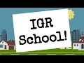 IGR School 2022