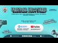 Sosialisasi dan Launching Festival Film Desa