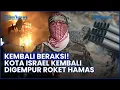 Download Lagu SIRENE MERAUNG-RAUNG! Roket Hamas Mengguncang Kota Israel, 7 IDF Tewas di Tempat!
