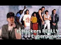 How Accurate Was Hackers Cyberpunk Fashion