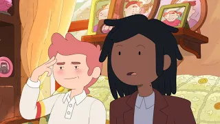Marshall Lee MEETS Gary s PARENT