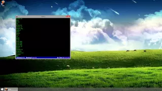 ECE391 Operating System Quick Demo