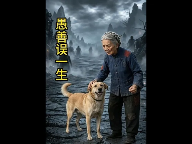 愚善误一生