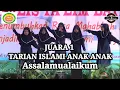 Download Lagu TARIAN ISLAMI / TARIAN ASSALAMUALAIKUM / Hari Raya