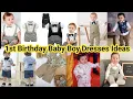 100 Baby Boy 1st Birt ay Dress Ideas First Birt ay Outfits for Baby Boy First Birt ay Party
