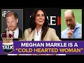 Meghan Markle Cuts Dad Out Of Life? | Prince Harry Security Row | Prince William Channels Mum Diana