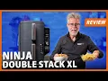 Download Lagu Ninja Double Stack XL | De dubbele airfryer voor grote gezinnen! | Expert