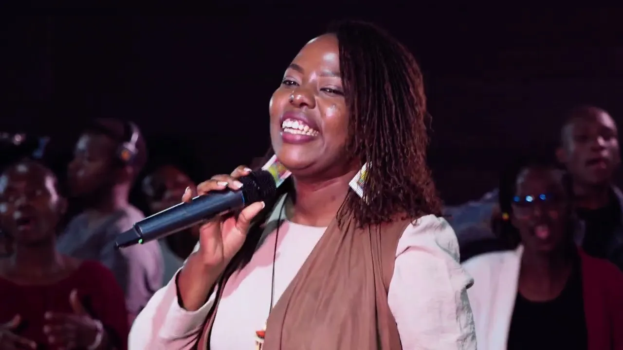Yeshua | YOF Worshipers | Sarah Ndosi