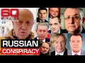The mystery surrounding the suspicious deaths of Russian oligarchs | 60 Minutes Australia