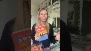 Unboxing Suszy 🧡