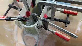 18 July 2023  preparing for the strong lamination