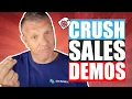 How to create SaaS sales demos that sell in under 3 minutes