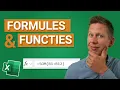 Download Lagu Excel Formules \u0026 Functies: De Basis voor Beginners! 📊