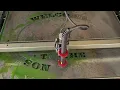Langmuir Crossfire Pro Cutting 3 x4 Sign