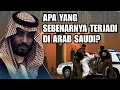 Lagu DIBALIK GEMERLAP VISION 2030: WAJAH WAHABI YANG DIBUNGKAM PAKSA