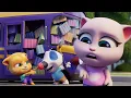 Angela the Superstar! 🌟 Talking Tom Shorts | Fun Cartoon Collection Mp3 Song Download