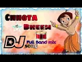 Download Lagu Chhota bheem title song remix by DJ Mani from chevella